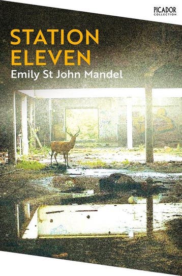 9781529083415 Picador Collection- Station Eleven, Boeken, Verzenden, Nieuw, Emily St. John Mandel