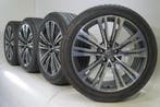 Audi A8 4N 20 inch velgen Goodyear Zomerbanden Origineel, Gebruikt, Velg(en), Ophalen of Verzenden, 20 inch
