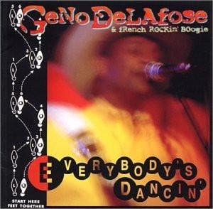 cd - Geno Delafose &amp; French Rockin Boogie* - Everybo..., Verzenden, Zo goed als nieuw