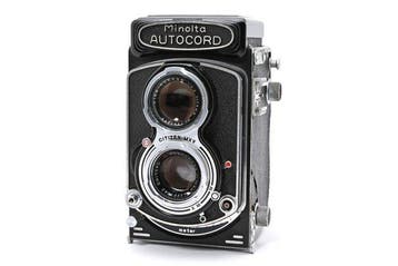 Minolta Autocord L 6x6 with Rokkor 3.5/75mm | Twin lens, Nieuw