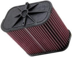 K&N Inleg filter M3, Verzenden