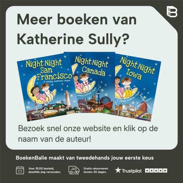 Night-Night New York 9781492653189 Katherine Sully, Verzenden, Gelezen, Katherine Sully