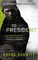 De president / Orphan X / 4 9789400510692 Gregg Hurwitz, Verzenden, Gelezen, Gregg Hurwitz
