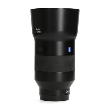 Zeiss Batis 135mm f/2.8 - Sony FE - 1 jaar garantie, Audio, Tv en Foto, Fotografie | Lenzen en Objectieven, Ophalen of Verzenden