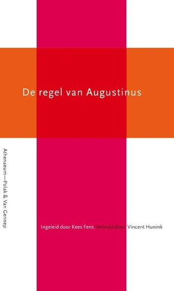 De regel van Augustinus 9789025302122, Verzenden, Gelezen