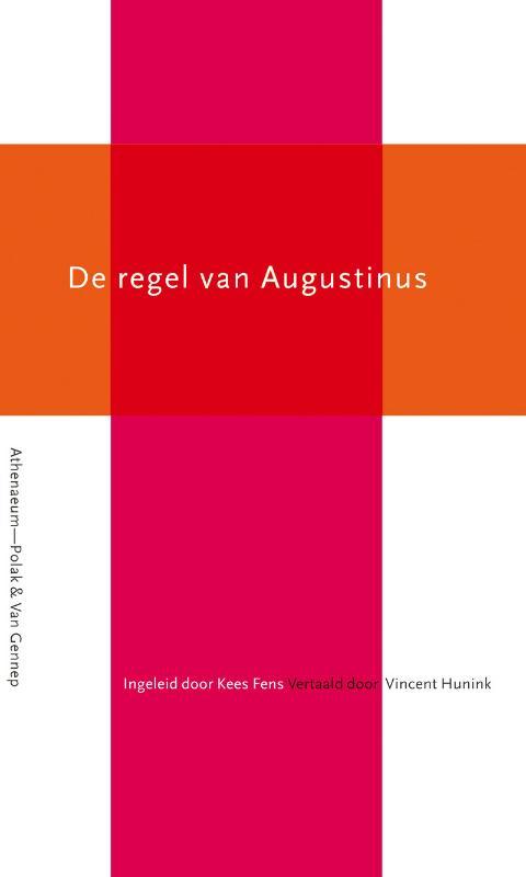 De regel van Augustinus 9789025302122, Boeken, Romans, Gelezen, Verzenden