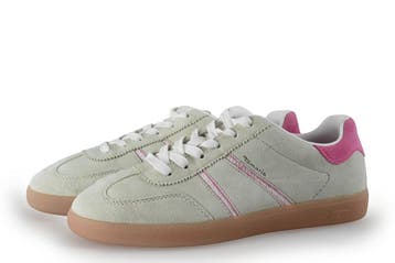 Tamaris Sneakers in maat 39 Groen, Tamaris, Verzenden, Groen, Sneakers of Gympen
