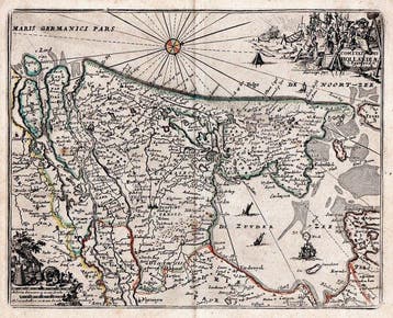 Nederland - Noord-Holland, Zuid-Holland; Verdussen -, Nieuw