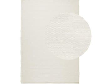 Lifa Living - Vloerkleed - 70% Wol 30% Katoen - 160 x 230 cm, Huis en Inrichting, Stoffering | Tapijten en Kleden, Verzenden, Nieuw
