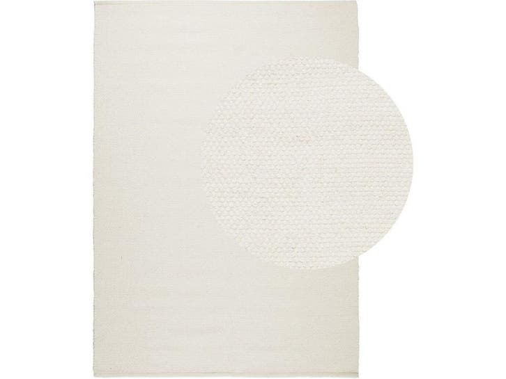 Lifa Living - Vloerkleed - 70% Wol 30% Katoen - 160 x 230 cm, Huis en Inrichting, Stoffering | Tapijten en Kleden, Nieuw, Verzenden