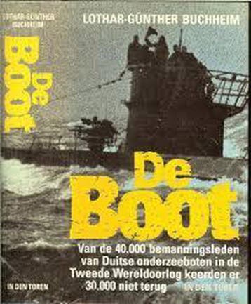 De boot - Buchheim 9789060740606, Verzenden, Gelezen, Buchheim