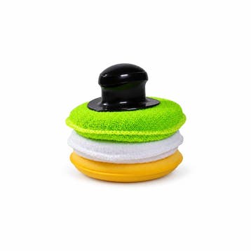 Gecko applicator pad met handvat (12,5x2cm), Ophalen of Verzenden