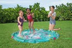 2dekans | Bestway Waterspeelmat - Onderwaterprint - Watermat, Ophalen of Verzenden, Zo goed als nieuw