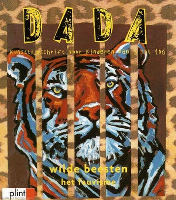 DADA - WILDE BEESTEN HET FAUVISME 9789076841380, Verzenden, Zo goed als nieuw