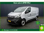 Opel Vivaro | Zakelijke Lease v.a. €232.25 pm, Automaat, Stof, Gebruikt, Euro 6