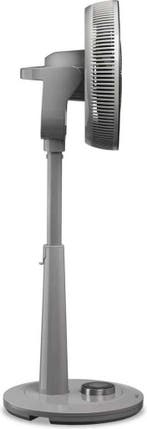 Duux Whisper Ventilator Grijs - Zeer Stille, Ophalen of Verzenden, Gebruikt