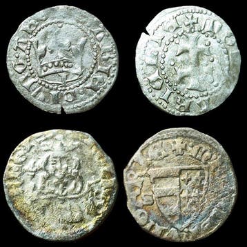 . Hongarije, Europa, Middeleeuws Queen Mary (1382–1395) and