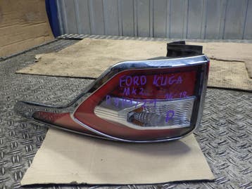 achterlicht rechts Ford Kuga MK2 Lift, Auto-onderdelen, Verzenden, Gebruikt