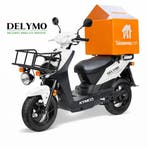 Kymco Delivery bezorgscooter euro 5 Nieuw, Fietsen en Brommers, Nieuw, Ophalen of Verzenden, Agility, Benzine