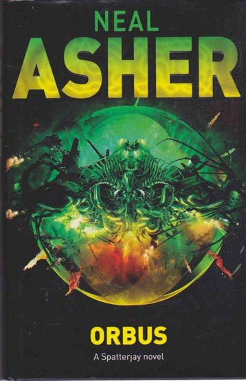 Orbus - Neal Asher 9780230708723, Verzenden, Zo goed als nieuw, Neal Asher