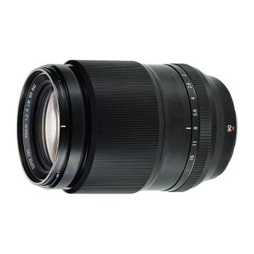 Fujifilm XF 90mm f/2.0 R LM WR objectief - Tweedehands, Verzenden, Gebruikt, Telelens