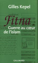 Fitna 9782070712977 Gilles Kepel, Verzenden, Gelezen, Gilles Kepel