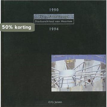 Thijs Asselbergs - C. Jansen 9789071570483, Verzenden, Gelezen, C. Jansen