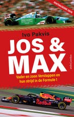 Jos & Max 9789026356612 Ivo Pakvis, Verzenden, Zo goed als nieuw, Ivo Pakvis