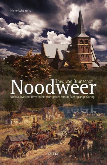 Noodweer | Theo Brunschot | Nieuw, Ophalen of Verzenden, Nieuw, Theo Brunschot