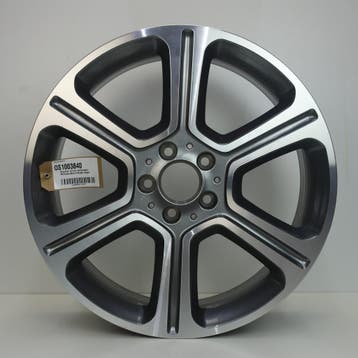 Originele velgen 19 inch Mercedes-Benz C-Klasse *OS1003840*, 19 inch, Gebruikt, Velg(en), Ophalen of Verzenden