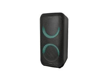 Peaq -  Pps 150-1 Party Speaker  - Zwart, Verzenden, Nieuw, 60 tot 120 watt, Overige merken