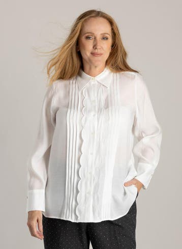 Yest Curve blouse Halina Maat:, Verzenden, Nieuw, Overige kleuren