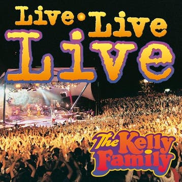 cd - the kelly family - Live Live Live (nieuw), Verzenden, Zo goed als nieuw