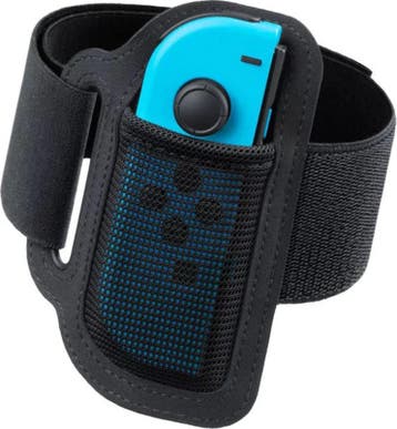 Nintendo Switch Leg Strap (Switch Accessoires), Ophalen of Verzenden, Zo goed als nieuw