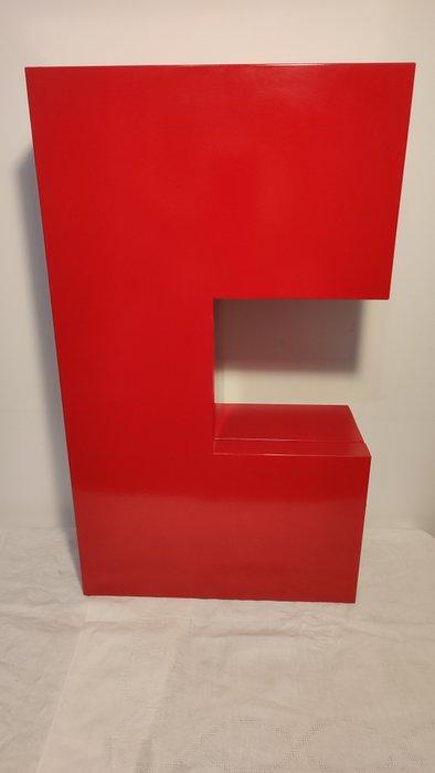 IKEA - Eva & Peter Moritz - Plank - Atran Nummer 1122 -, Antiek en Kunst, Antiek | Meubels | Stoelen en Banken