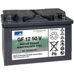Sonnenschein GF-V Gel VRLA accu | GF12-050V | 12V 55Ah, Ophalen of Verzenden, Nieuw