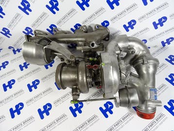 Turbo Revisie A 651 090 4780, Ophalen of Verzenden, Gereviseerd, Mercedes-Benz