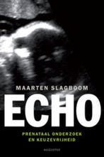 Echo 9789045704586 Maarten Slagboom, Verzenden, Gelezen, Maarten Slagboom