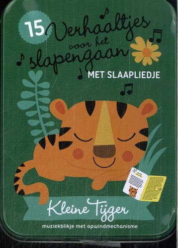 Twinkel Twinkel Muziekblikje 15 Verhaaltjes Voor Het Slapeng, Boeken, Ophalen of Verzenden, Nieuw