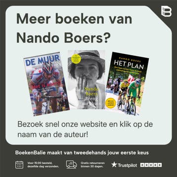 Het plan - Nando Boers 9789026354649, Boeken, Verzenden, Zo goed als nieuw, Nando Boers