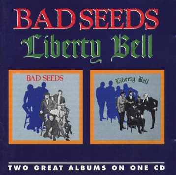 cd - Bad Seeds - Liberty Bell* â Two Great Albums On On., Verzenden, Zo goed als nieuw
