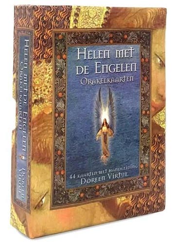 Helen met de Engelen | 9789085080930 | Doreen Virtue, Zo goed als nieuw, Doreen Virtue