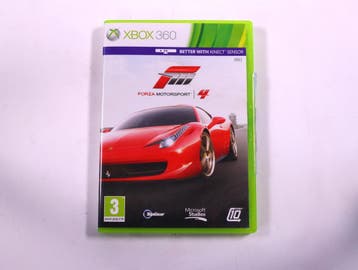 Xbox 360 - Forza Motorsport 4, Ophalen of Verzenden, Nieuw