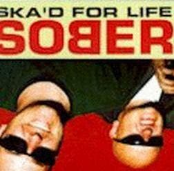 cd - Skad For Life - Sober, Verzenden, Zo goed als nieuw