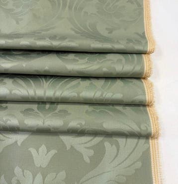 Verfijnde jacquardstof met een klassieke en elegante smaak,, Antiek en Kunst