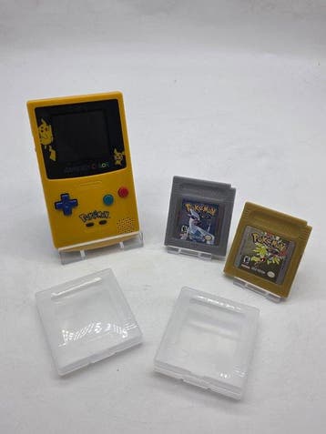 Nintendo - Gameboy Color - Pikachu Pokémon Special Edition, Nieuw