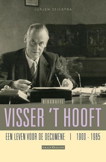 Visser t Hooft 1900-1985 9789492183712 Jurjen Zeilstra, Verzenden, Gelezen, Jurjen Zeilstra