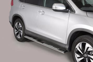 Side bars | geschikt voor Honda CR-V | 2016- | design steps, Verzenden