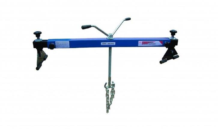 Bgs Technic Motor montage traverse, 300 kg, Auto diversen, Autogereedschap, Verzenden