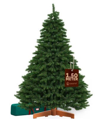 Kunstkerstboom Premium 150cm (Kerstbomen, Kerst artikelen), Verzenden, Nieuw